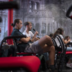 Ángel Sastre y Pablo Cobos, corresponsales de guerra