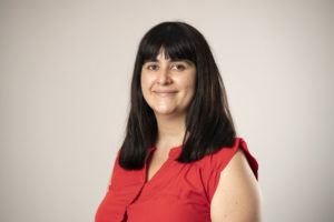 Mª Josefa Estables Heras, profesora del Departamento de Comunicación