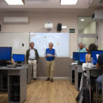 II Taller de Periodismo Científico