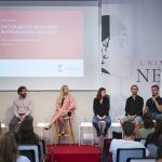 Sesión informativa movilidad internacional