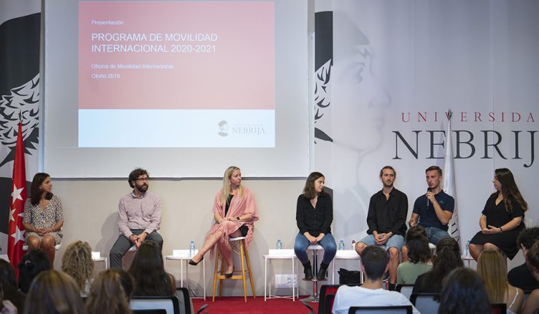 Sesión informativa movilidad internacional