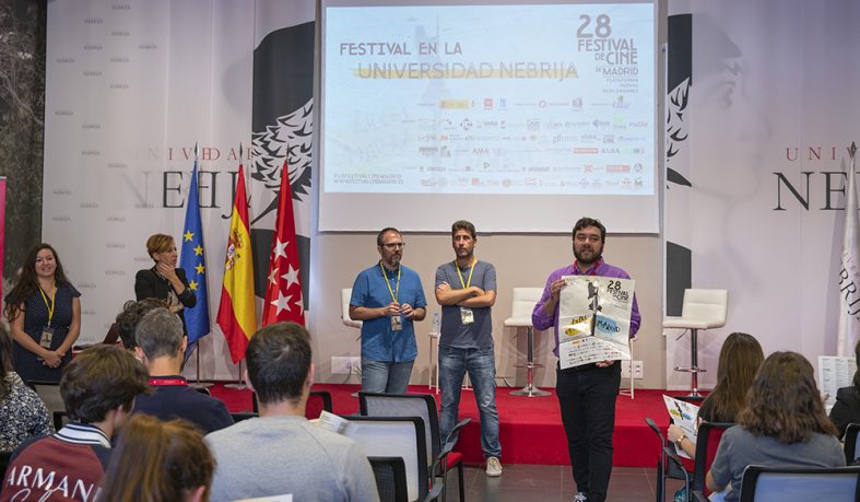 28 Edición Festival de Madrid