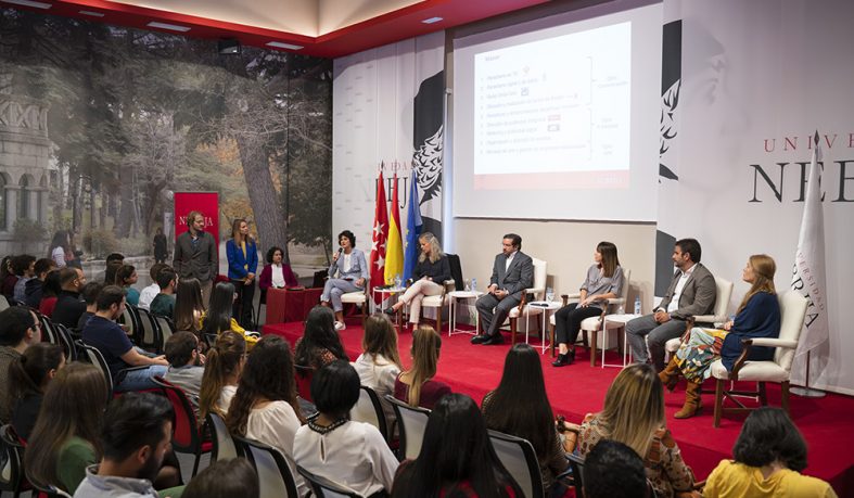 Presentación másteres FCA