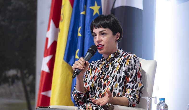 Festival de Cine de Madrid Documental Nata Moreno