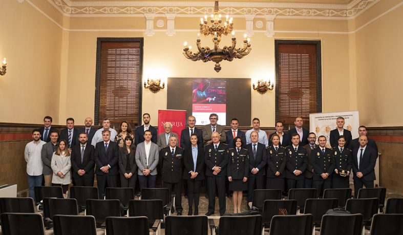 Apertura Máster Ciberdelincuencia