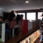 Biblioteca de la Fundación Juan March