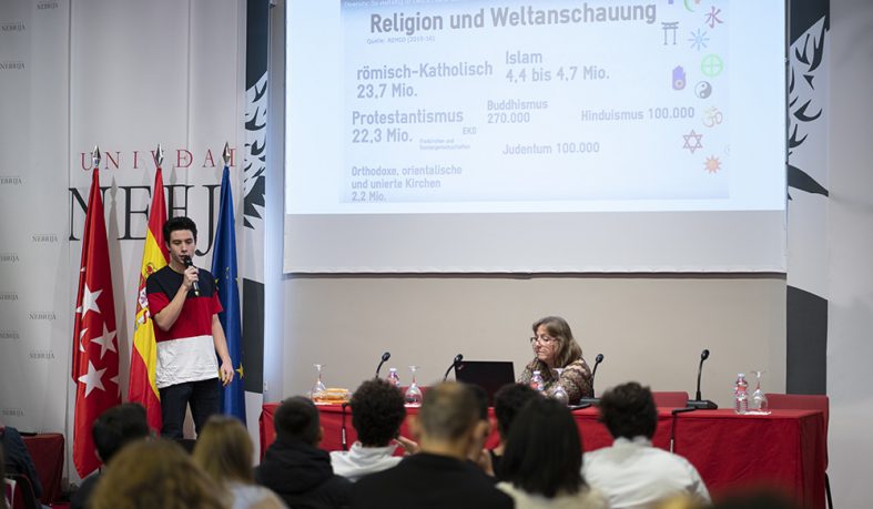 XX Aula Plurilingüe