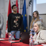 XX Aula Plurilingüe