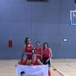 Baloncesto femenino