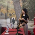 II Encuentro con Modesto Lomba