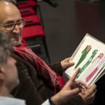 II Encuentro con Modesto Lomba