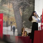 II Encuentro con Modesto Lomba