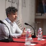 II Encuentro con Modesto Lomba