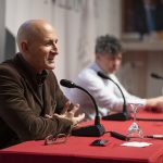 II Encuentro con Modesto Lomba