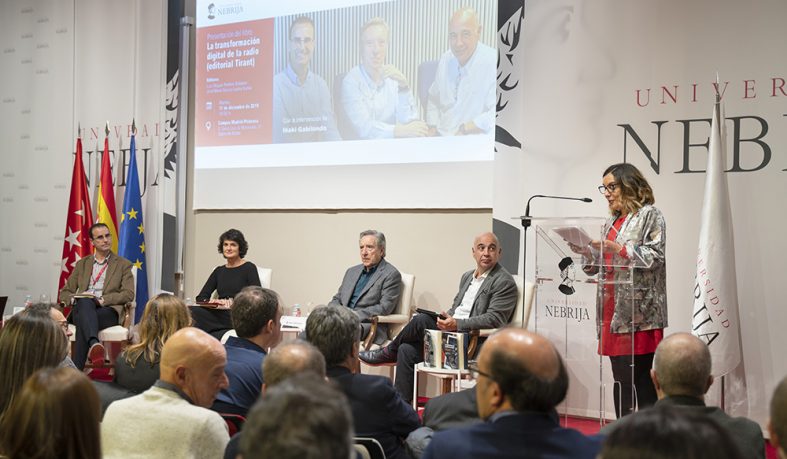 La transformación digital de la radio