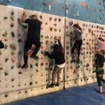 Iniciación a la escalada. Club de Aventura