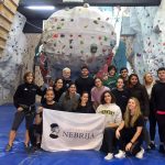 Iniciación a la escalada. Club de Aventura