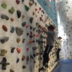 Iniciación a la escalada. Club de Aventura