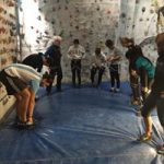 Iniciación a la escalada. Club de Aventura