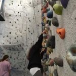 Iniciación a la escalada. Club de Aventura