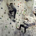 Iniciación a la escalada. Club de Aventura