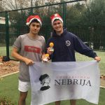 Torneo Navideño Pádel