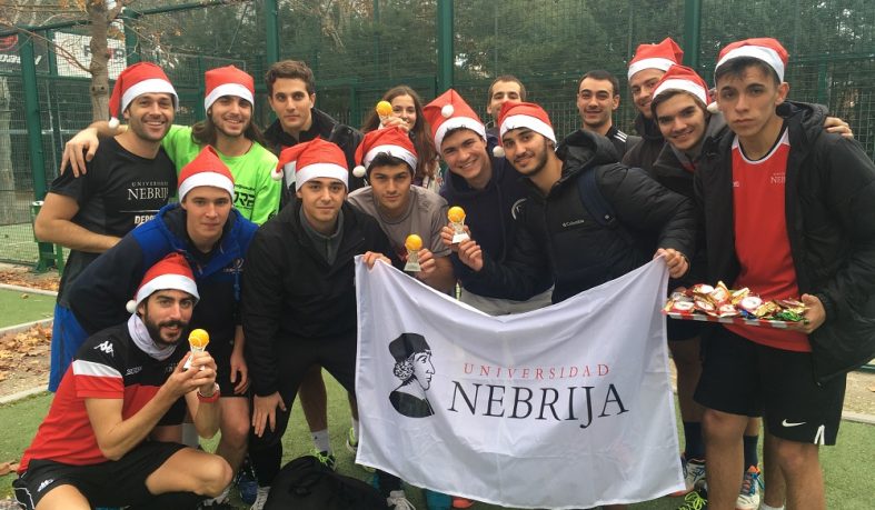 Torneo Navideño Pádel