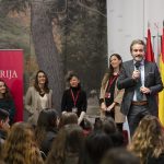 Bienvenida alumnos internacionales