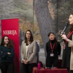 Bienvenida alumnos internacionales