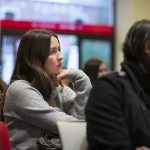 Bienvenida alumnos internacionales