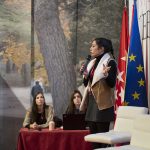 Bienvenida alumnos internacionales