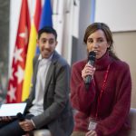 Bienvenida alumnos internacionales