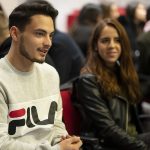 Bienvenida alumnos internacionales