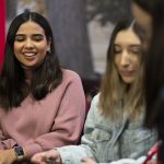 Bienvenida alumnos internacionales