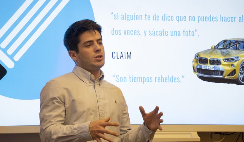 Presentaciones de publicidad