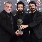 Daniel Remón, Goya 2020 Mejor Guión Adaptado