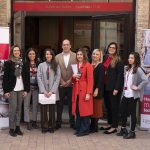 Departamento de Carreras Profesionales en el Foro de empleo