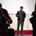 Muestra "A escena tu mejor tú"