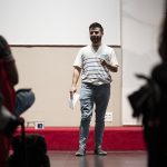 Muestra "A escena tu mejor tú"