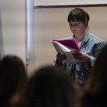 Muestra "A escena tu mejor tú"