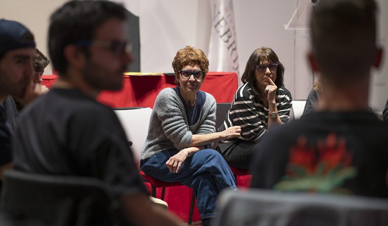 Taller "A escena tu mejor tú"