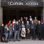 Encuentro de empleados "En vivo y en Nebrija"