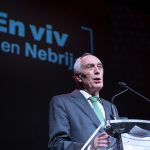 Encuentro de empleados "En vivo y en Nebrija"