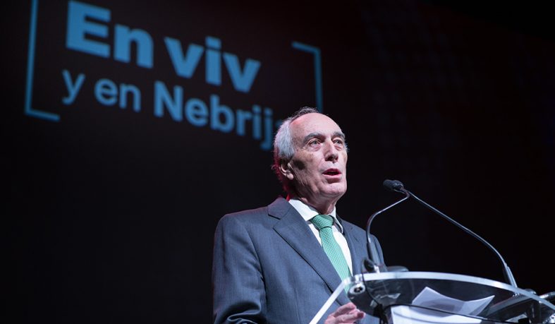 Encuentro de empleados "En vivo y en Nebrija"