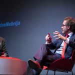 Encuentro de empleados "En vivo y en Nebrija"