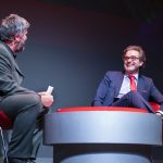 Encuentro de empleados "En vivo y en Nebrija"