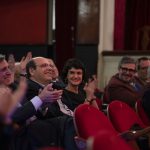 Encuentro de empleados "En vivo y en Nebrija"