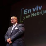 Encuentro de empleados "En vivo y en Nebrija"