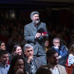 Encuentro de empleados "En vivo y en Nebrija"