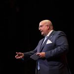 Encuentro de empleados "En vivo y en Nebrija"